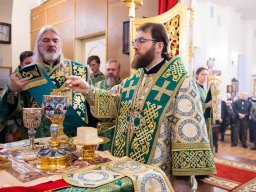 День памяти прп. Серафима Саровского